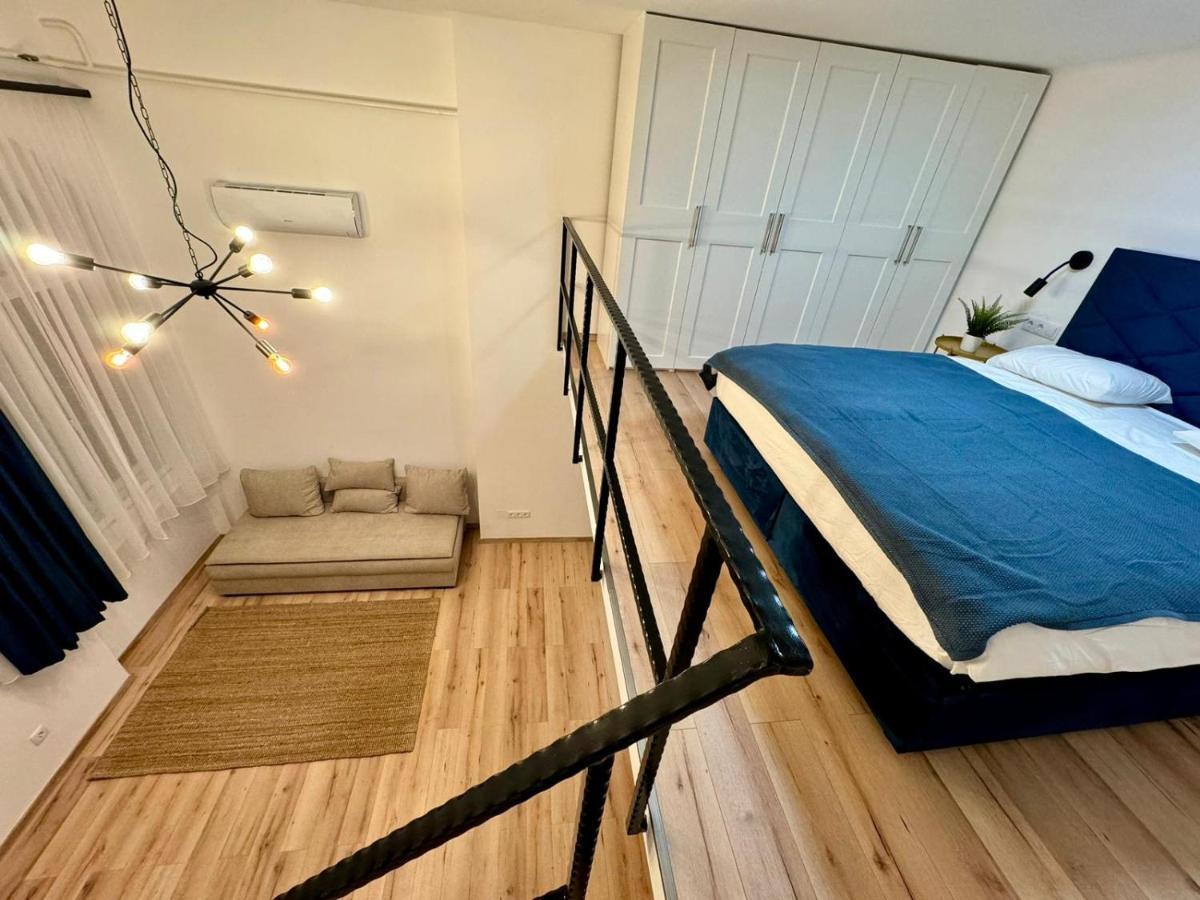 Downtown Double Room Deluxe With Joint Kitchen بودابست المظهر الخارجي الصورة