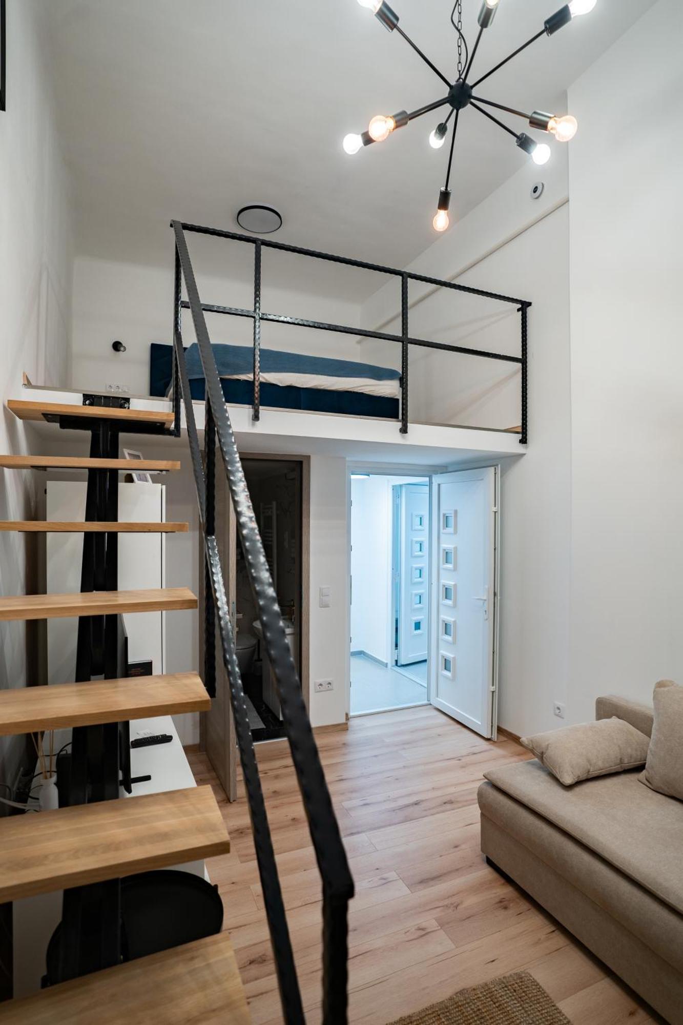 Downtown Double Room Deluxe With Joint Kitchen بودابست المظهر الخارجي الصورة