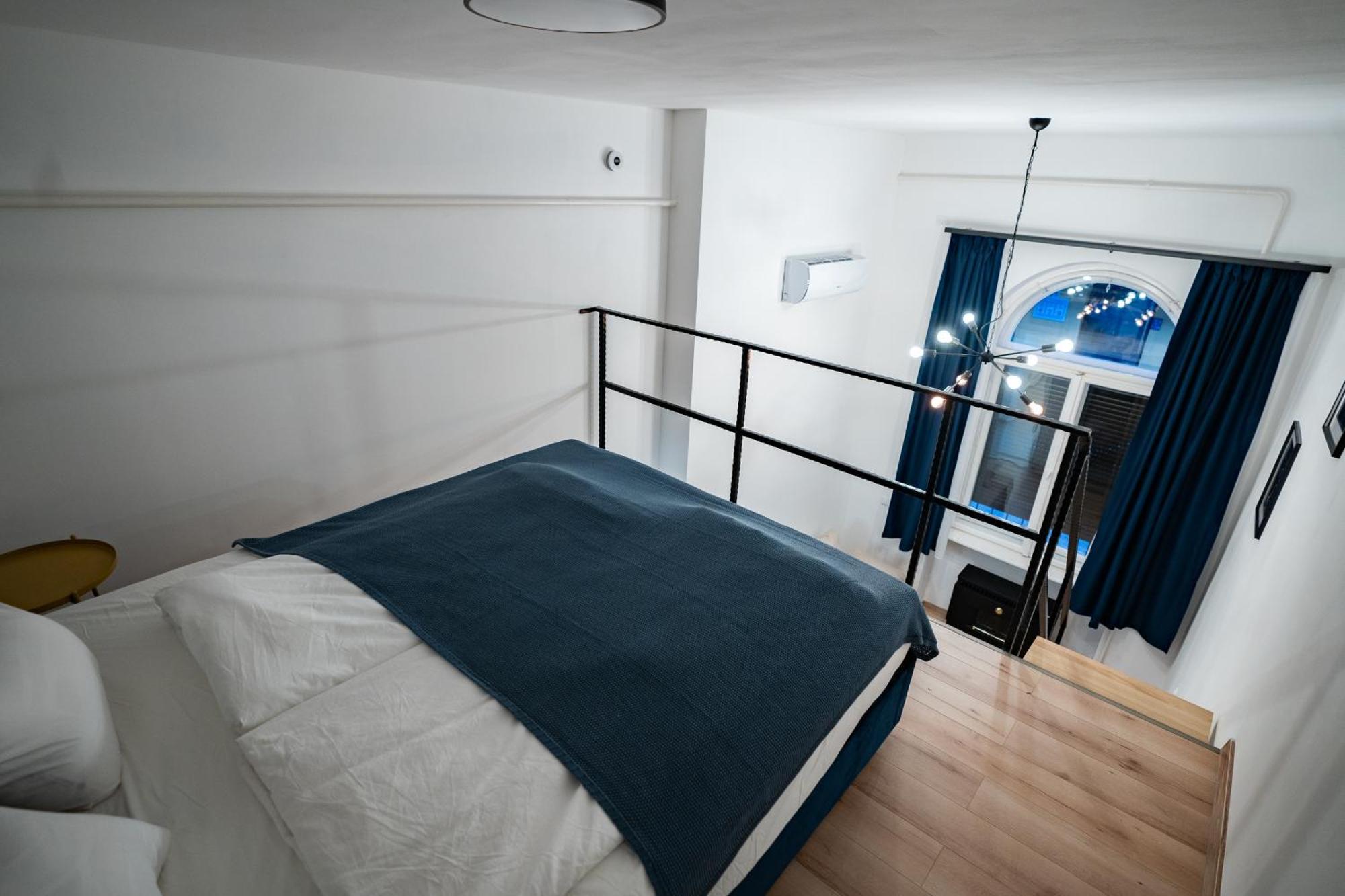 Downtown Double Room Deluxe With Joint Kitchen بودابست المظهر الخارجي الصورة