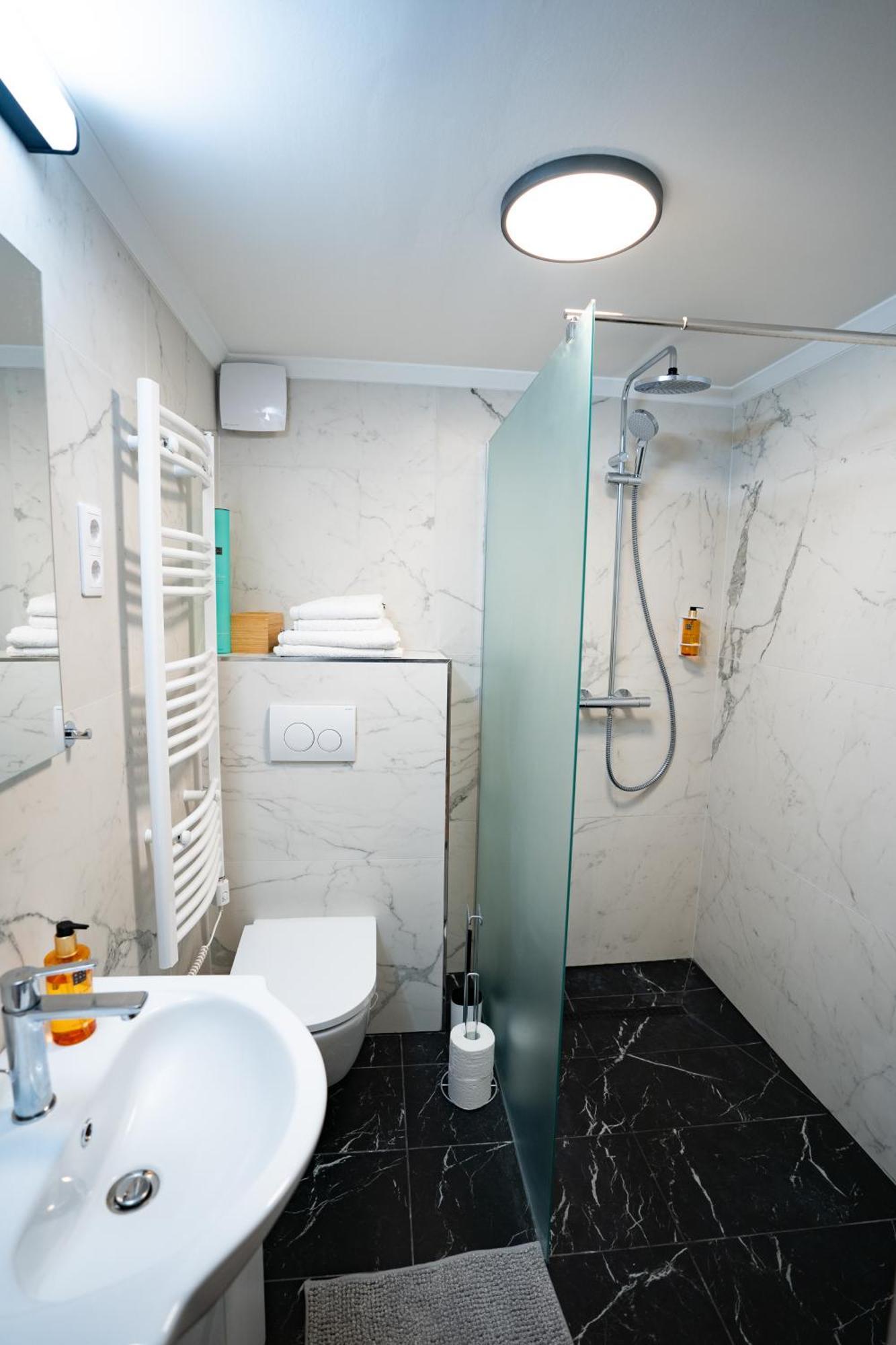Downtown Double Room Deluxe With Joint Kitchen بودابست المظهر الخارجي الصورة