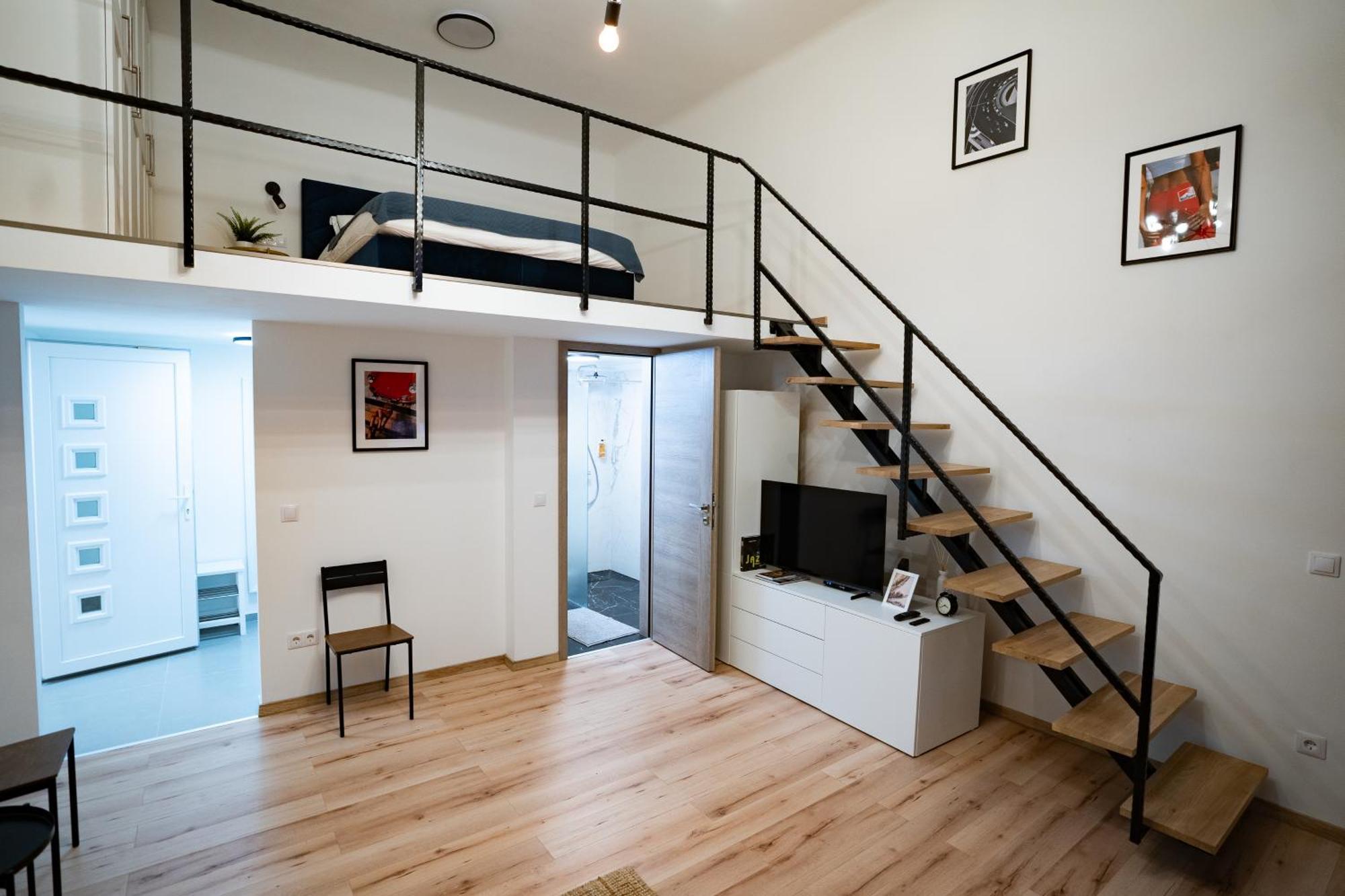 Downtown Double Room Deluxe With Joint Kitchen بودابست المظهر الخارجي الصورة