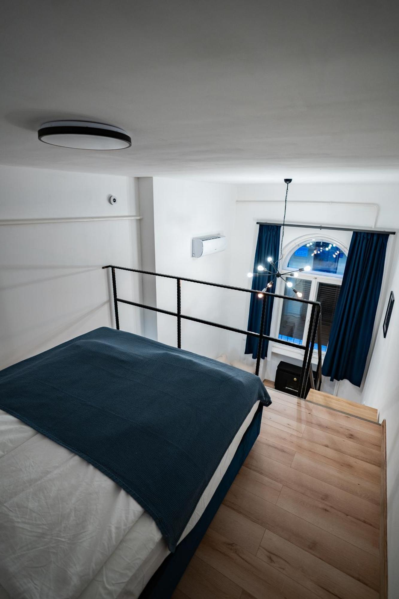Downtown Double Room Deluxe With Joint Kitchen بودابست المظهر الخارجي الصورة